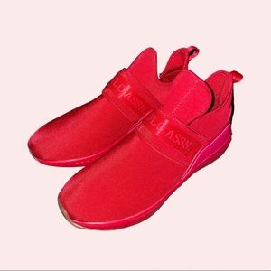 Never Worn U.S. Polo Assn. Red Shoes Women’s 8.5 US